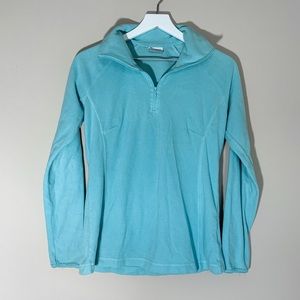 Columbia Quarter Zip Pullover